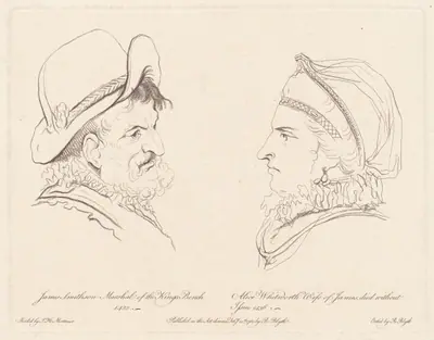James Smithson and Alice Whitworth