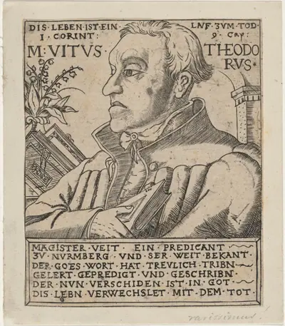 Theodore Veit, Preacher