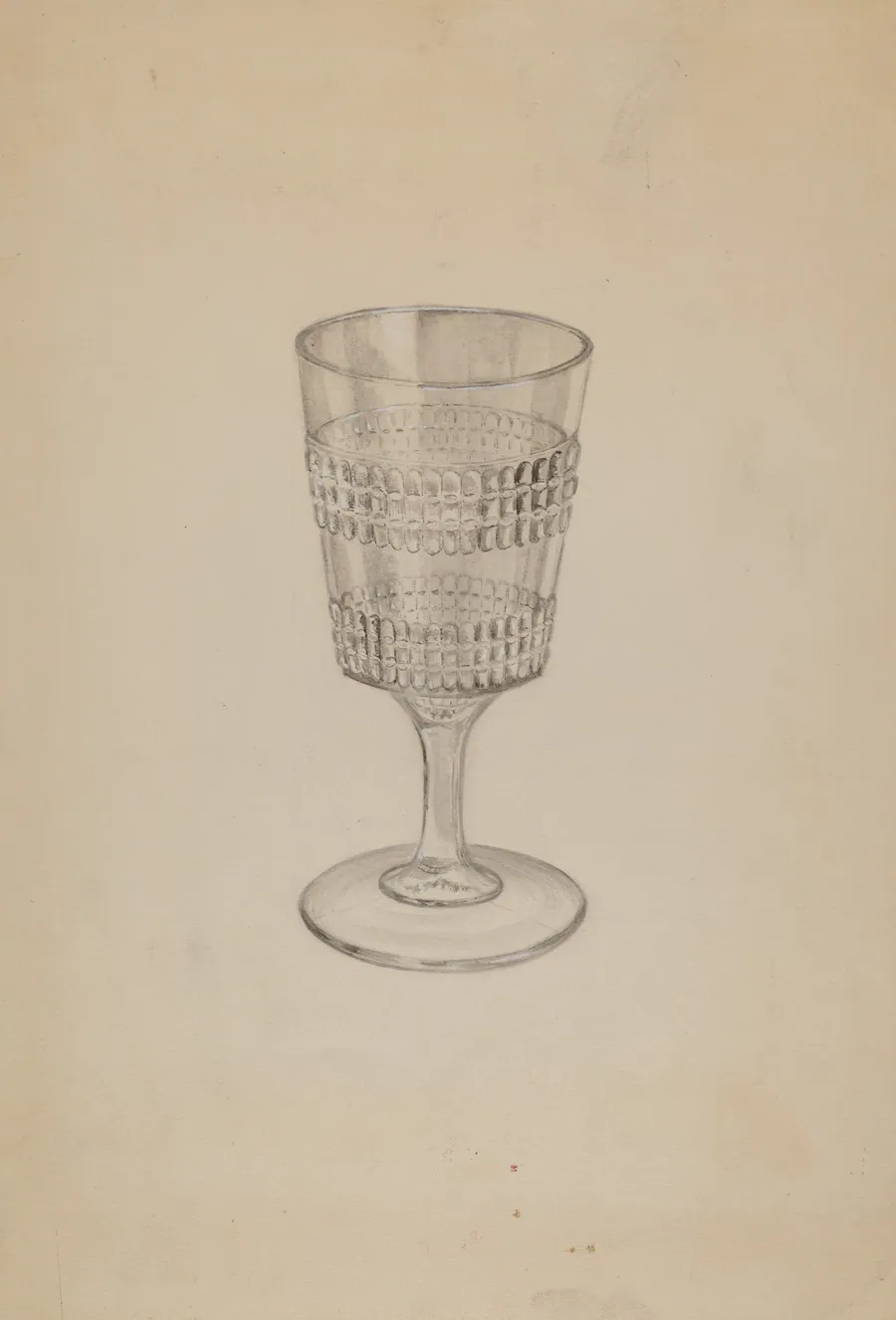Goblet by Eva Wilson
