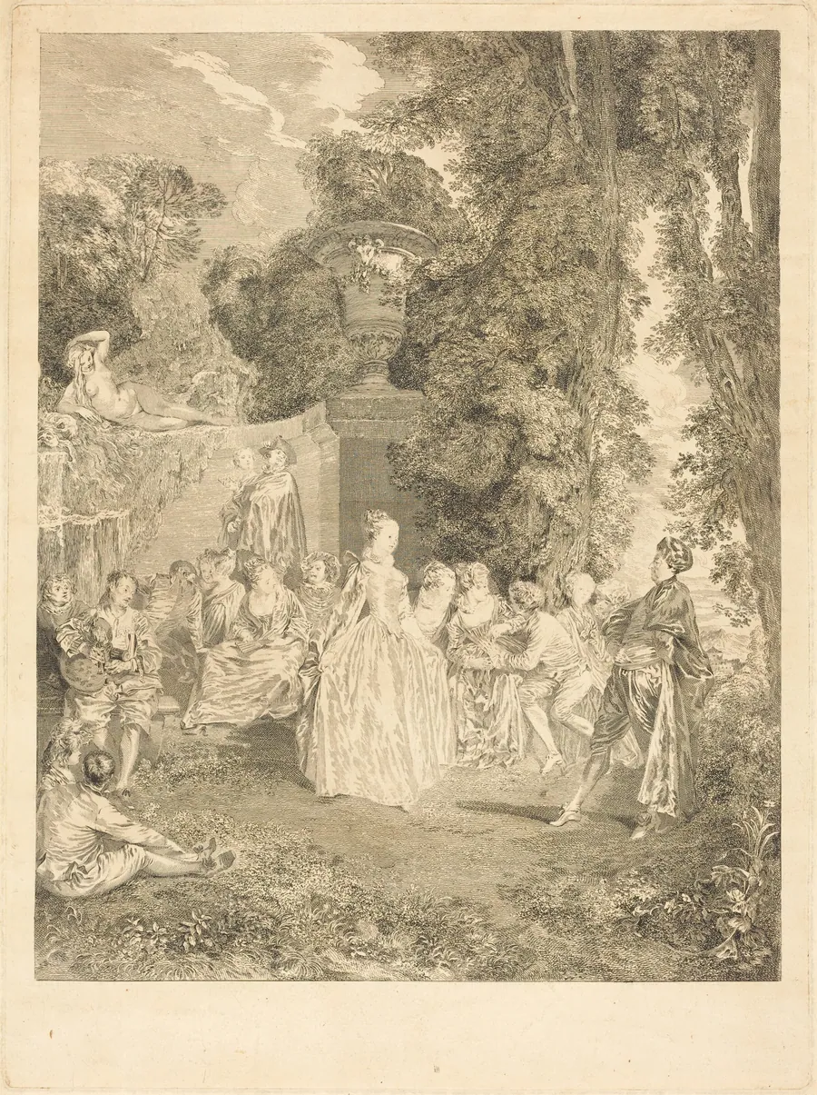 Fetes venitiennes by Laurent Cars