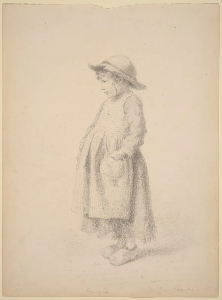 Francois by Charles J. Bridgman