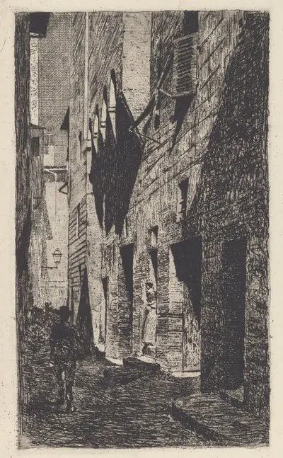 House of Dante da Castiglione [Casa di Dante da Castiglione]
