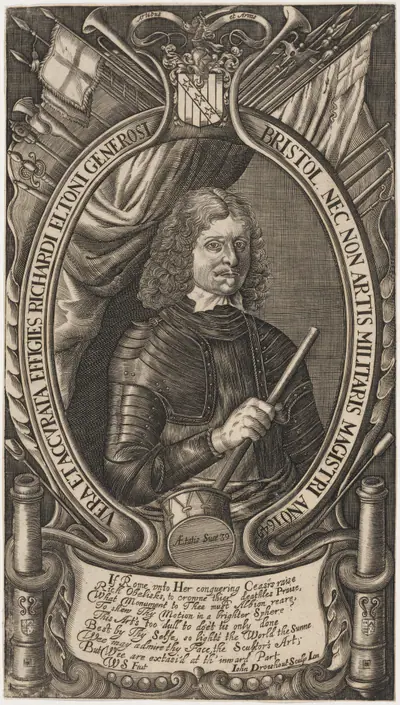 Richard Elton of Bristol