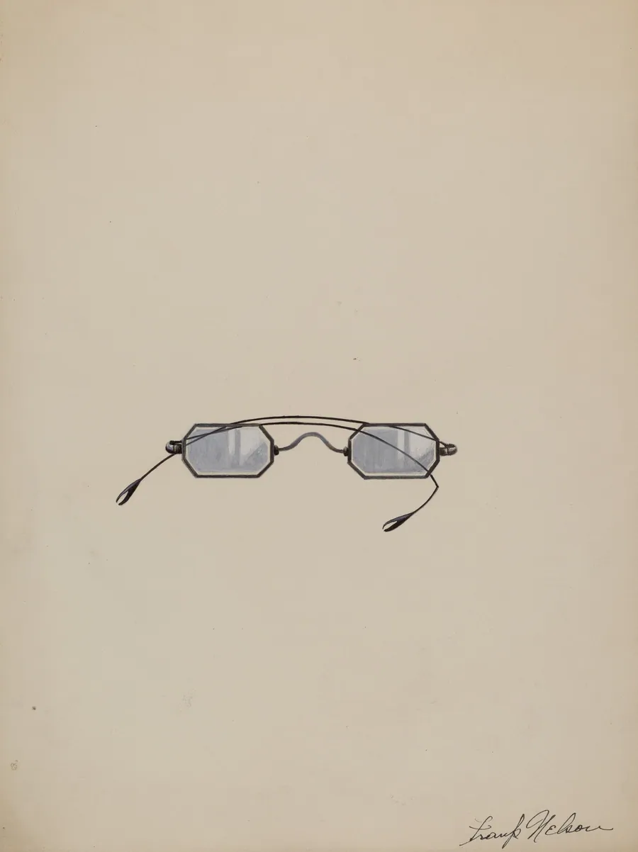 Spectacles by Frank Nelson