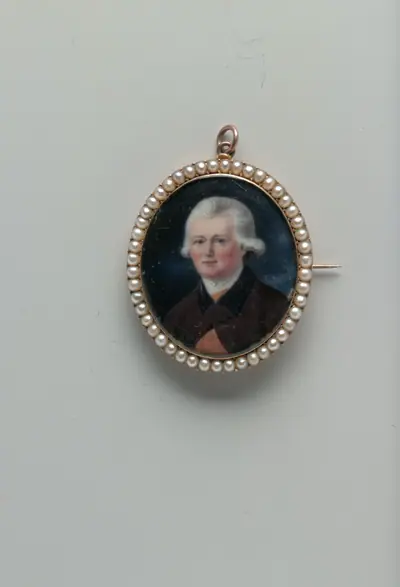 Portrait of a Gentleman