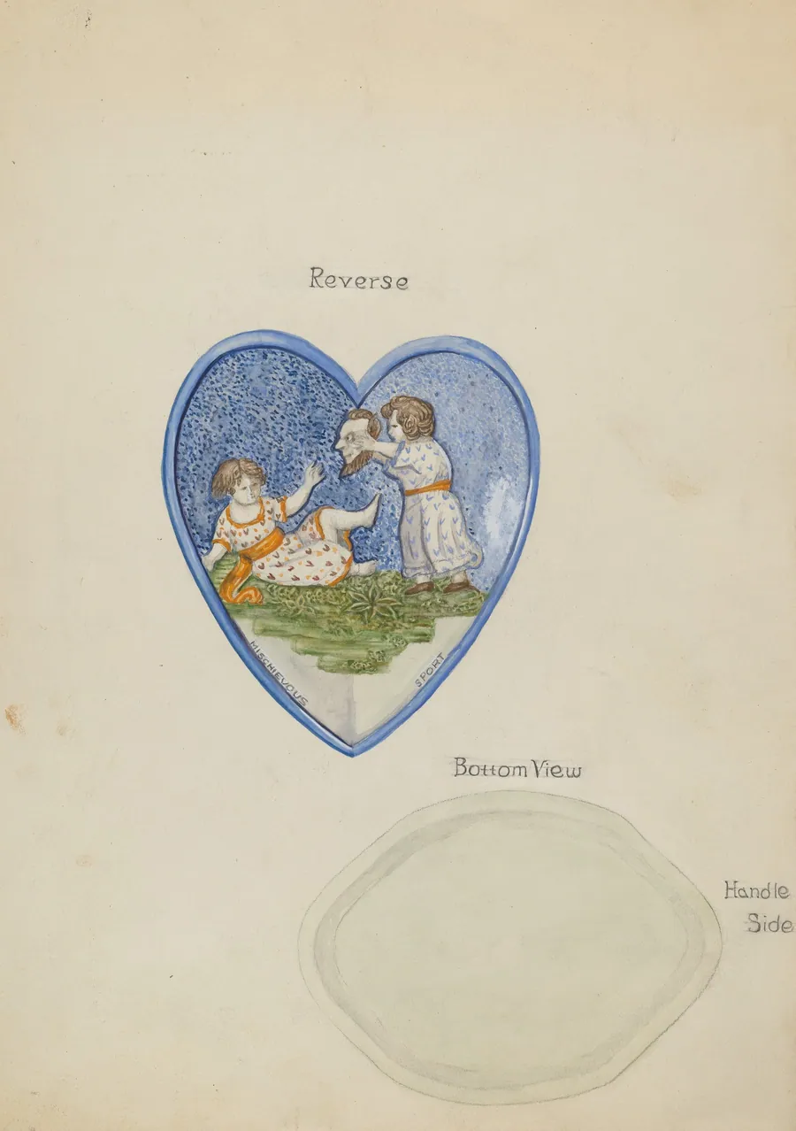 Pitcher by Barnes
