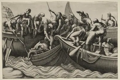 The Haul of Monstrous Fish