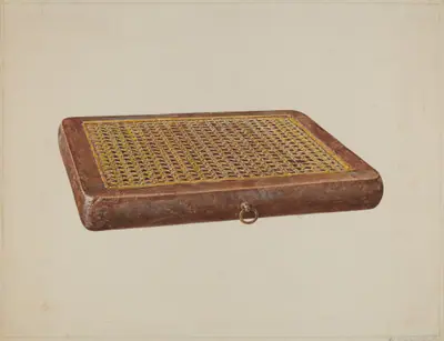 Portable Seat
