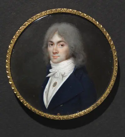 Portrait of a Man