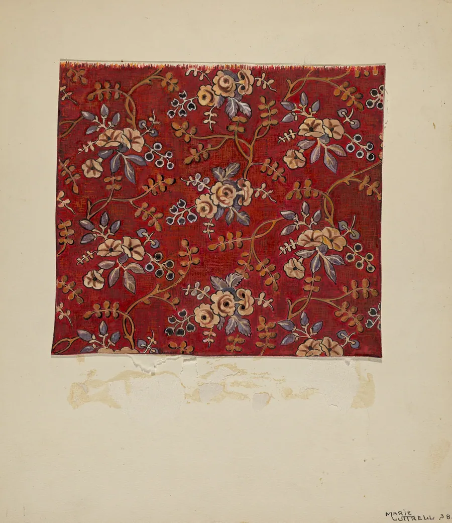 Calico by Marie Lutrell