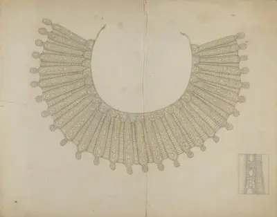 Lace Collar