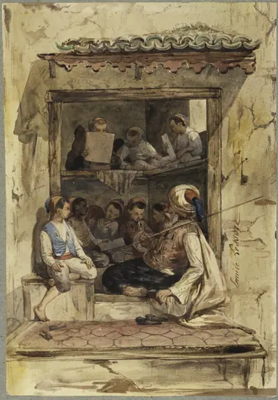 Boy's School