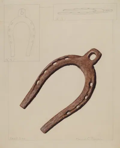 Mule Shoe