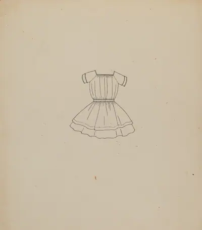 Child's Dress