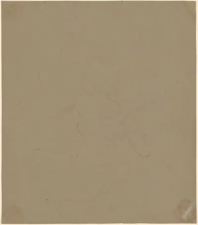 Study of a Female Nude