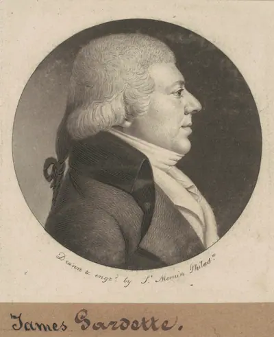James Gardette