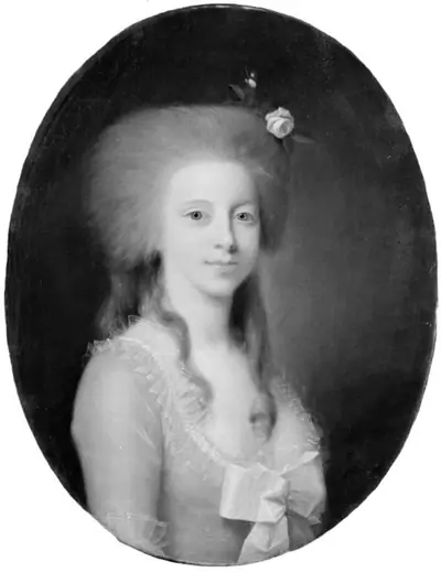 Grevinde Margarethe Moltke, f. Løvenskiold