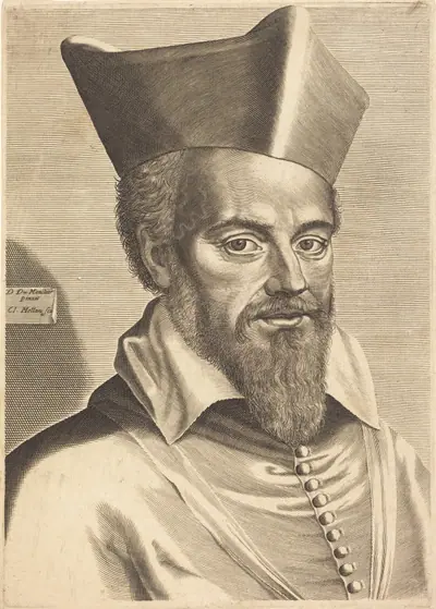 Nicolas Coeffeteau