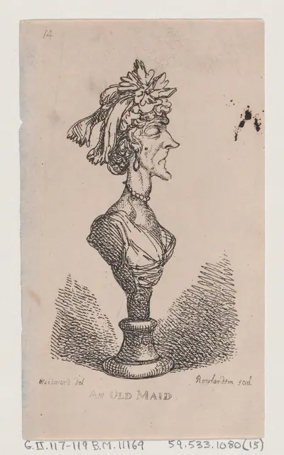 An Old Maid