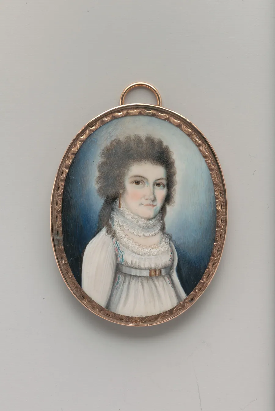 Clarissa Storrs by William Verstille