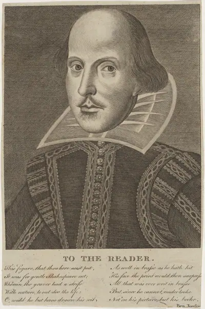 William Shakespeare