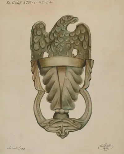 Door Knocker