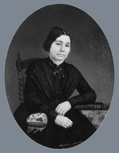Portrait of a Lady