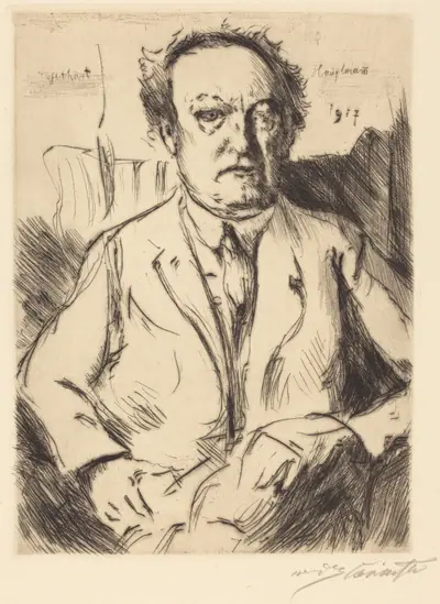 Gerhart Hauptmann