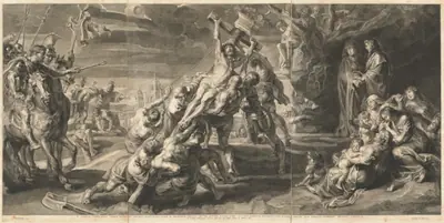 The Elevation of the Cross
