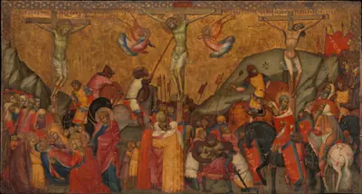 The Crucifixion