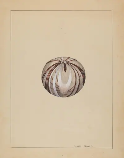 Witch Ball