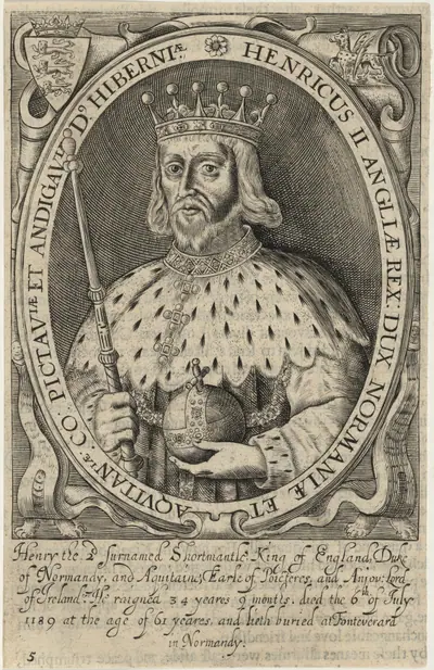 King Henry II