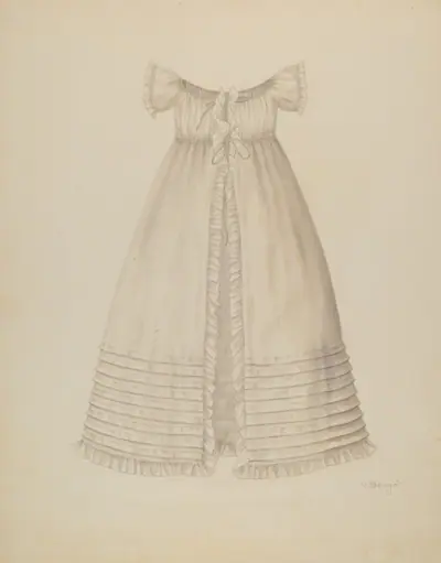 Christening Dress