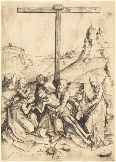 The Lamentation