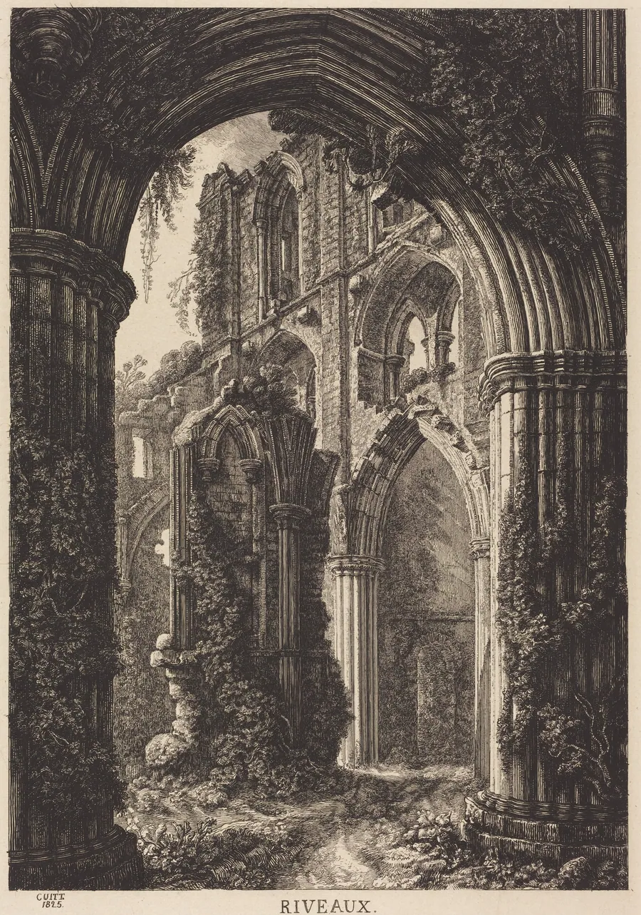 Riveaux by George Cuitt the Younger
