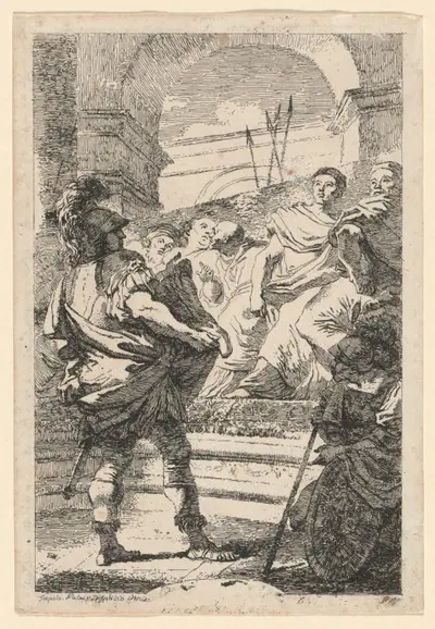 Mucius Scaevola