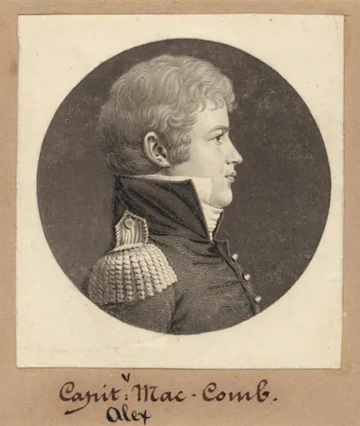 Alexander Macomb, Jr.
