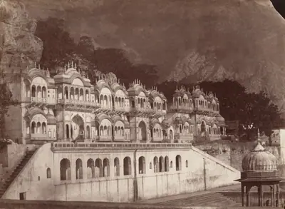 The King's Temples, Ulwar