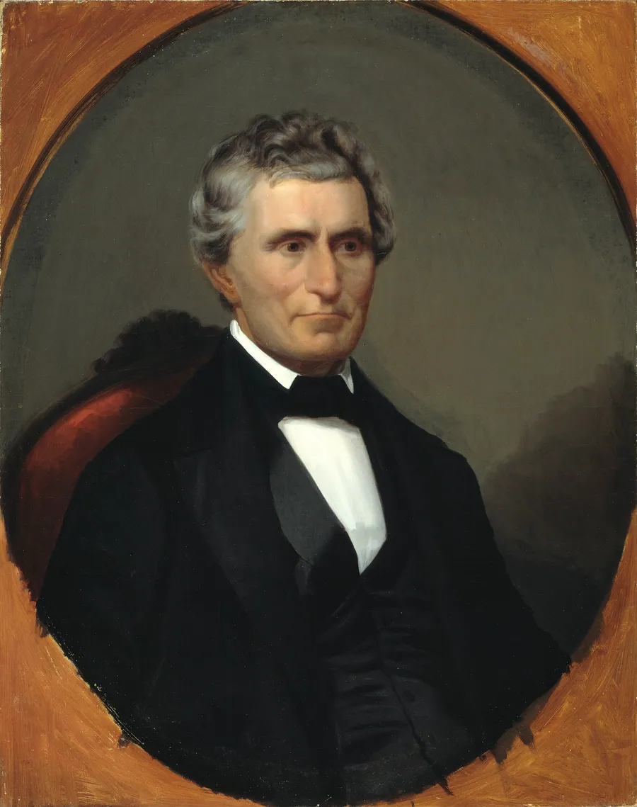 Berniah Willet by John Mix Stanley, born Canandaigua, NY 1814-died Detroit, MI 1872