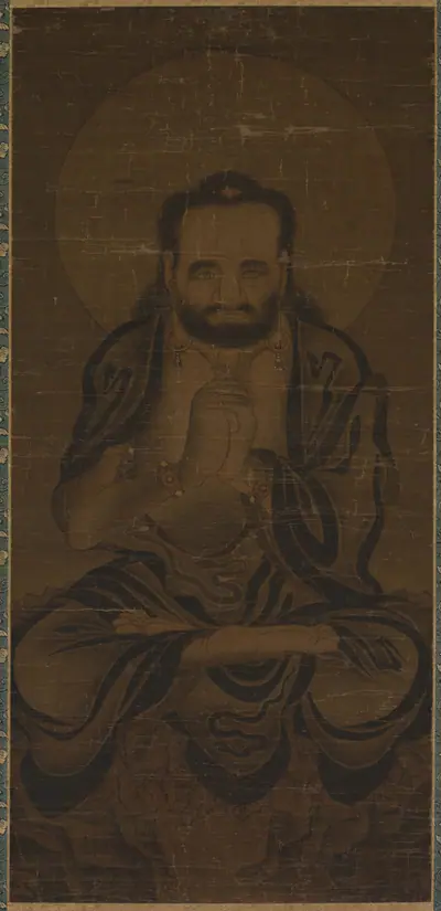 Sakyamuni Buddha
