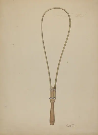Shaker Rug Beater