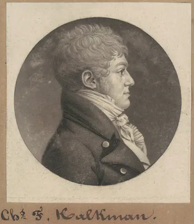 Charles F. Kalkman