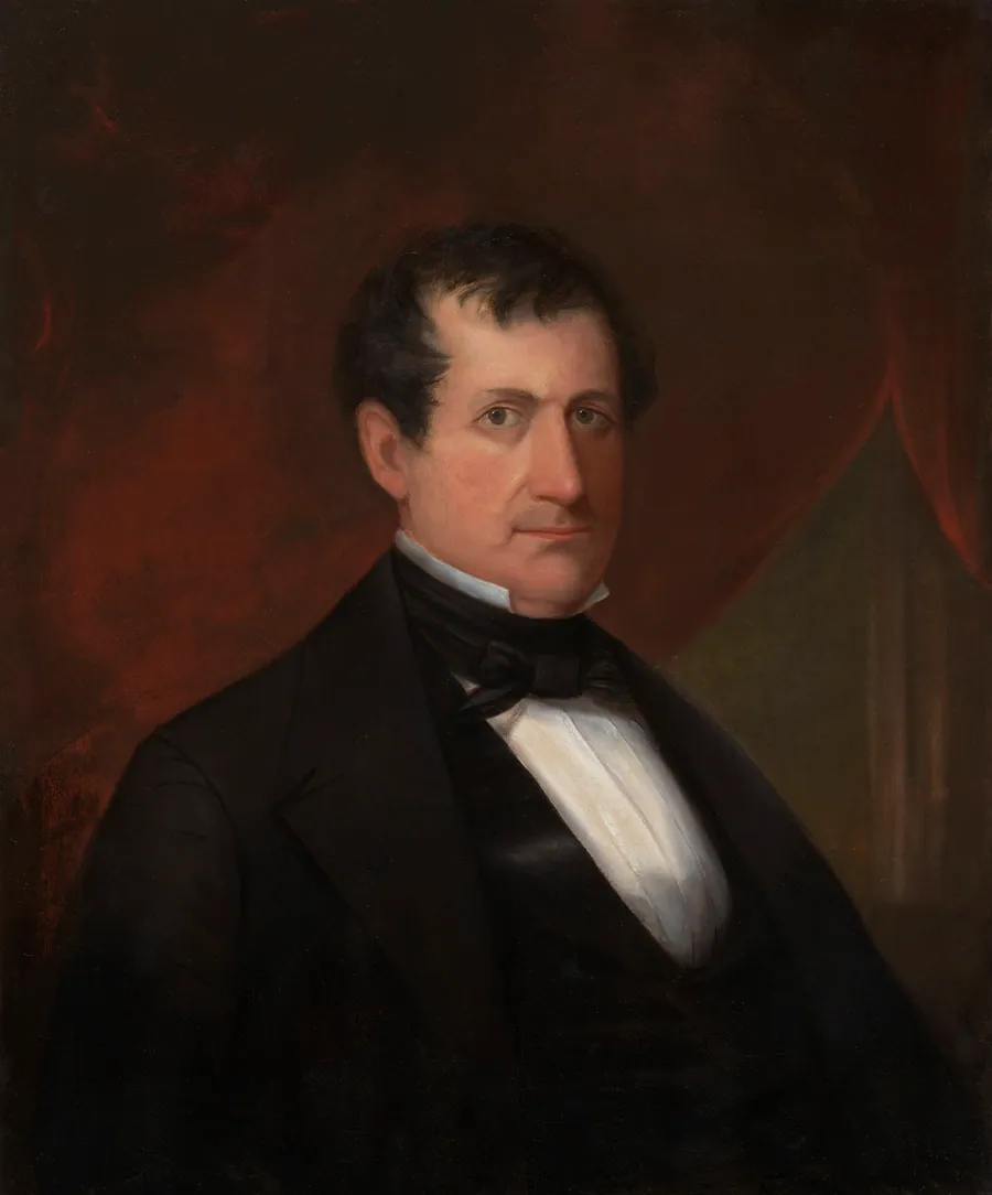 William Morris Meredith by Unidentified Artist
