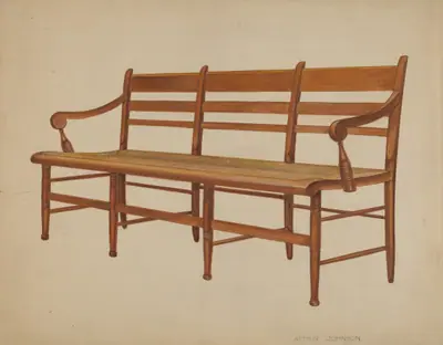 Settee