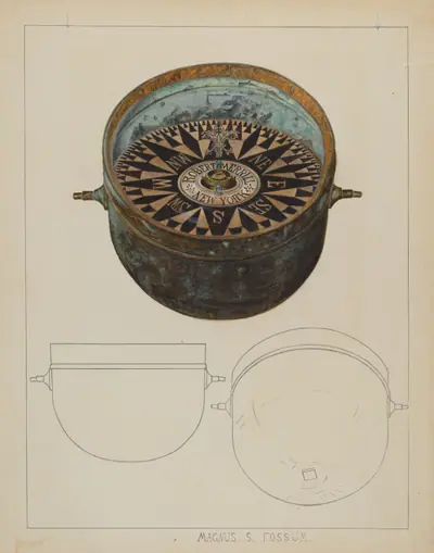Ship's Compass