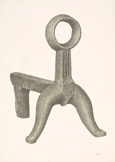 Andiron