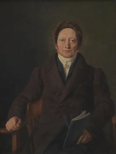 Konsistorialråd J. Ernst Wegener