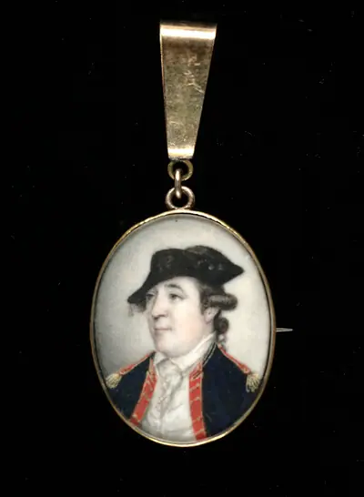 Colonial Soldier