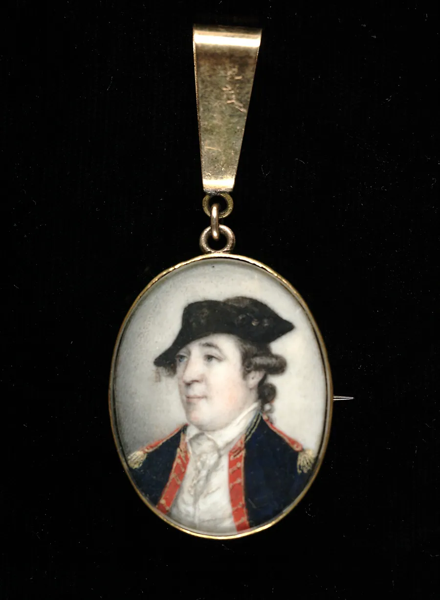 Colonial Soldier by Unidentified