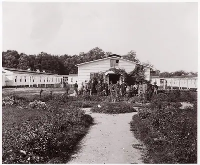 Campbell Hospital, D.C.